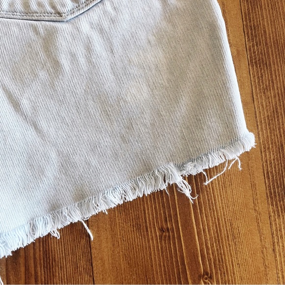 Frame Women’s Denim Le Tour Short - Size 28 - Picture 6 of 6